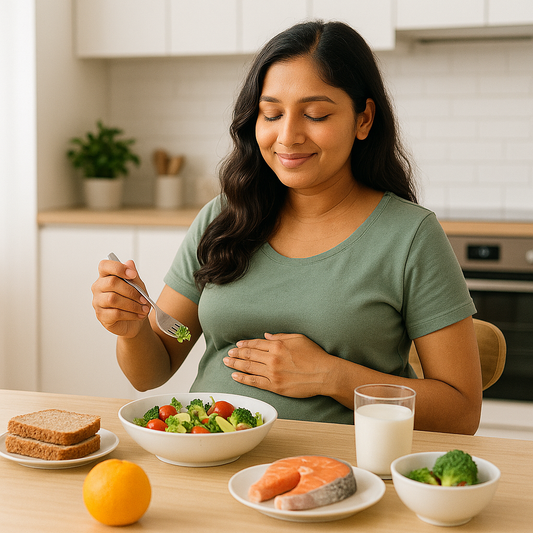 Best Diet for an Expecting Mother: A Complete Guide
