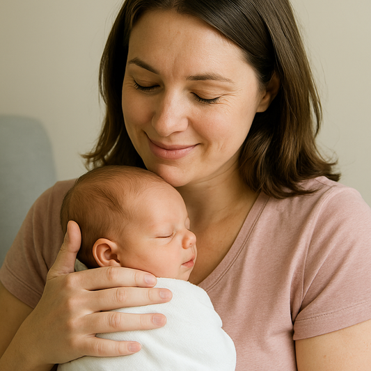 How to Handle a Newborn Like a Pro (Without Dropping Your Sanity)