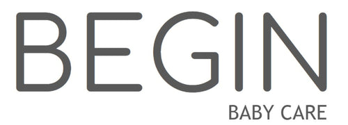 Begin Baby Care logo